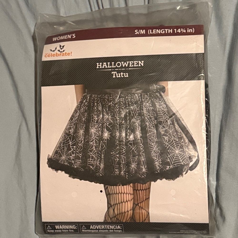 Spiderweb Women’s Tutu (NWT)